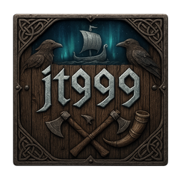jt999 লোগো